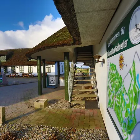 Sportspark Blaavandshuk Golfcenter, Ho Resort *