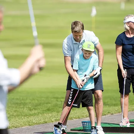 Sportspark Blaavandshuk Golfcenter, Ho *