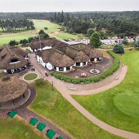 Sportspark Blaavandshuk Golfcenter, Ho