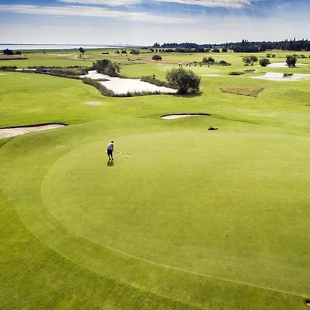 Resort Sportspark Blaavandshuk Golfcenter, Ho