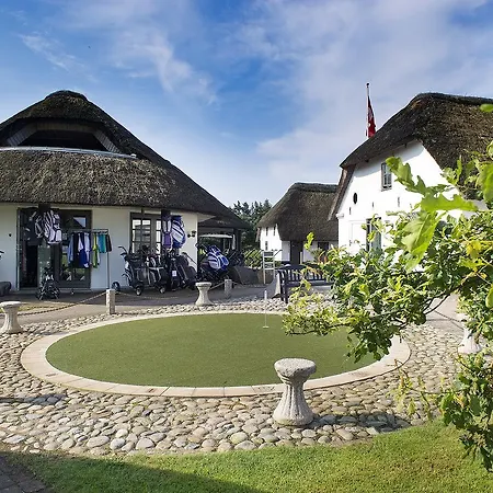 Sportspark Blaavandshuk Golfcenter, Ho Resort Ho