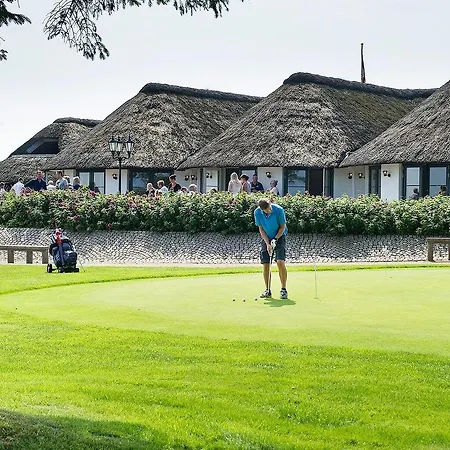Sportspark Blaavandshuk Golfcenter, Ho Resort